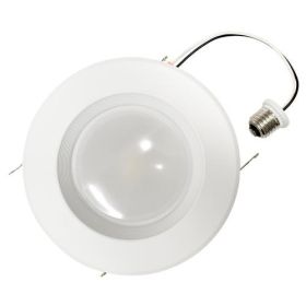 LED Down Light JET Series | Fits 5in-6in | 18Watt | 1200Lumens | 3000K | Pack of 6