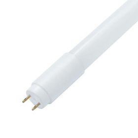 LED T5 Tube Light | 4ft | Type B | Double Ended Power | 24Watt | 3195Lumens | 5000K | Frosted Lens | Pack of 6