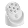 Wireless LED Spotlight 90 Degree Motion Sensor Night Lamp 360Â°Rotate Cordless Stairs Lights Battery Operated