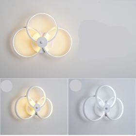 New Bedside Lamp Wall Lamp Bedroom Simple Modern Fashion (Style: G)